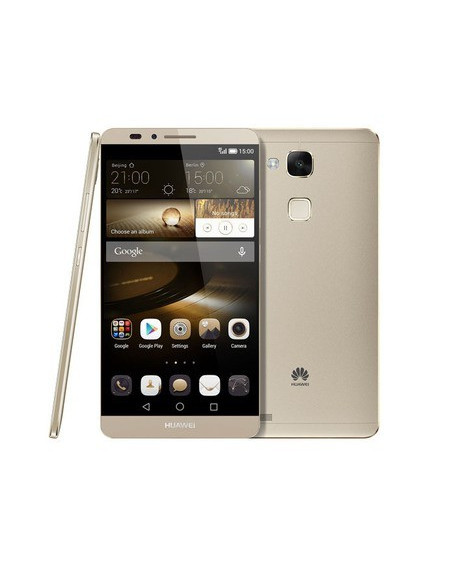 coques,etuis,accessoires pour huawei mate 7 Gold
