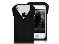 Coques silicones pour IPHONE 4S