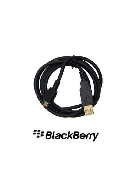 Cables USB pour Blackberry