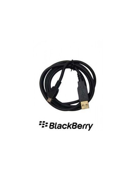 Cables USB pour blackberry TORCH 9850 et 9860