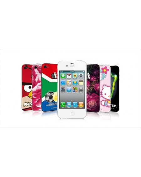 Stickers pour Iphone 4
