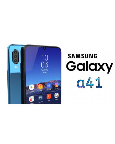 Coques et étuis pour Samsung Galaxy A41