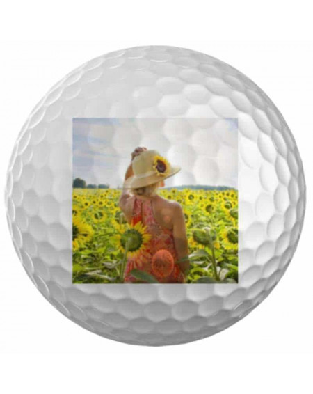Rendez vos balles de golf uniques