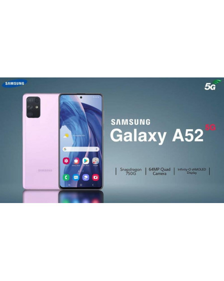 Coques et étuis personnalisés pour Samsung Galaxy A52