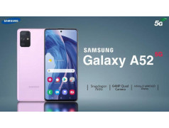 Coques et étuis personnalisés pour Samsung Galaxy A52 5G