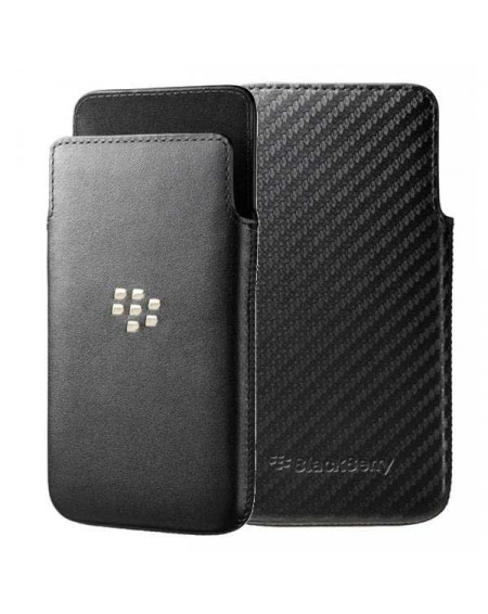 Etuis cuir pour Blackberry Z10