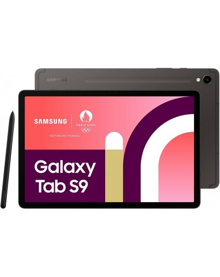 Coques et étuis pour Samsung Galaxy tab S9