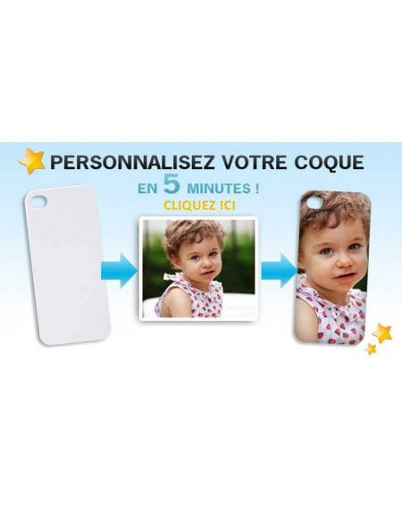 COQUES PERSONNALISEES