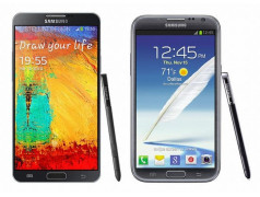 Coques et étuis cuir Personnalisés pour Samsung Galaxy Note 1