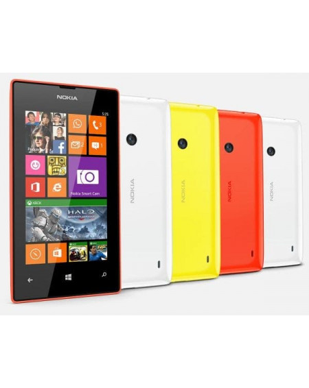 Coques et étuis personnalisées pour Nokia Lumia 520