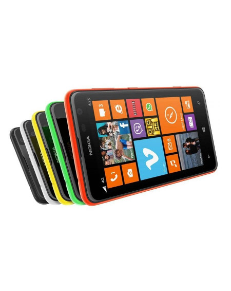 Coques et étuis personnalisés pour Nokia Lumia 625