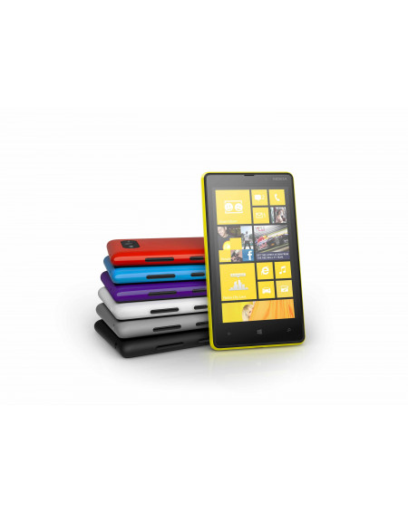 Coques et étuis personnalisés pour Nokia Lumia 820