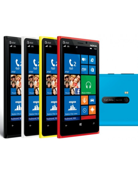 Coques et étuis personnalisés pour Nokia Lumia 920