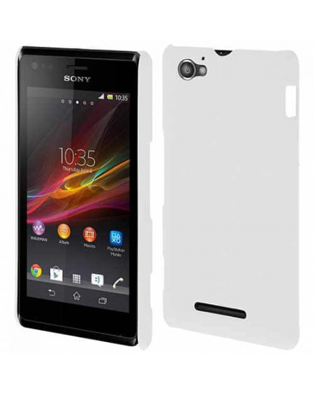 coques pour SONY XPERIA M