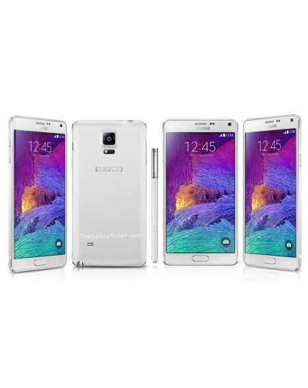 Coques Personnalisées pour Samsung Galaxy Note 4