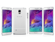 Coques Personnalisées pour Samsung Galaxy Note 4