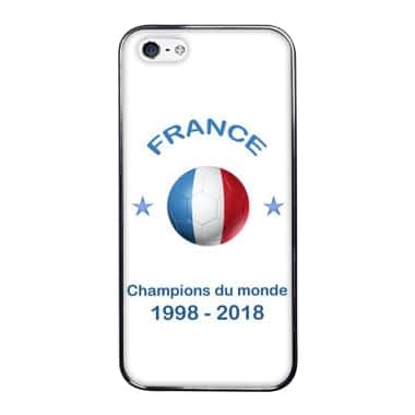 coque champions du monde