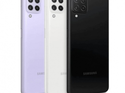 Samsung Galaxy A22 4G et 5G