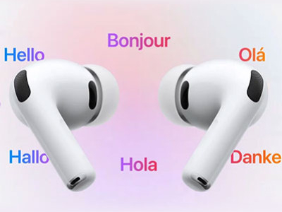 AirPods Pro 3 : fiche technique, nouveautés et disponibilité