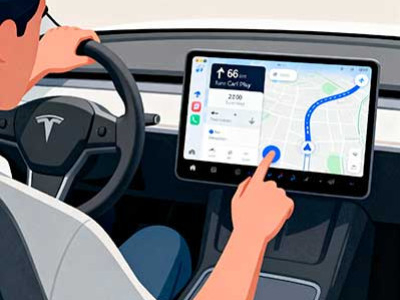 Comparatif Apple CarPlay vs Android Auto : quel système choisir en 2025 ?