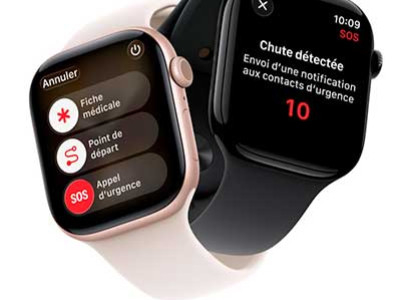 Toutes les nouvelles Apple Watch 2025 dévoilées au keynote : Series 11, Ultra 3 
