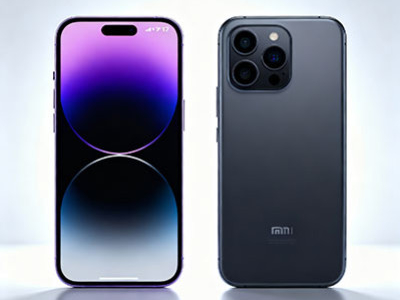 Comparatif iPhone 17 Pro vs Xiaomi 17 Pro : Duel au sommet des smartphones 2025