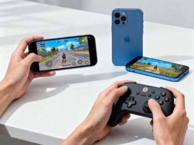 Comment jouer sur iPhone, iPad et Android avec une manette Bluetooth