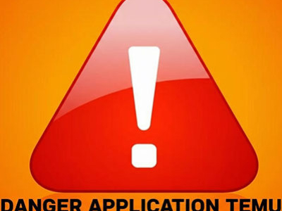 Temu : Attention aux risques de malware et à la collecte de vos données